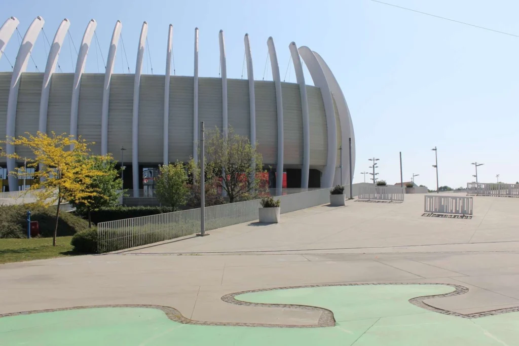 Sport / Stadiums 7