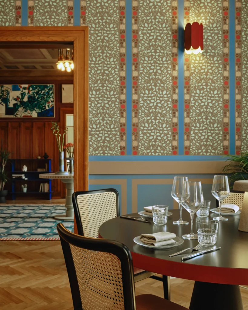 Restaurants 21