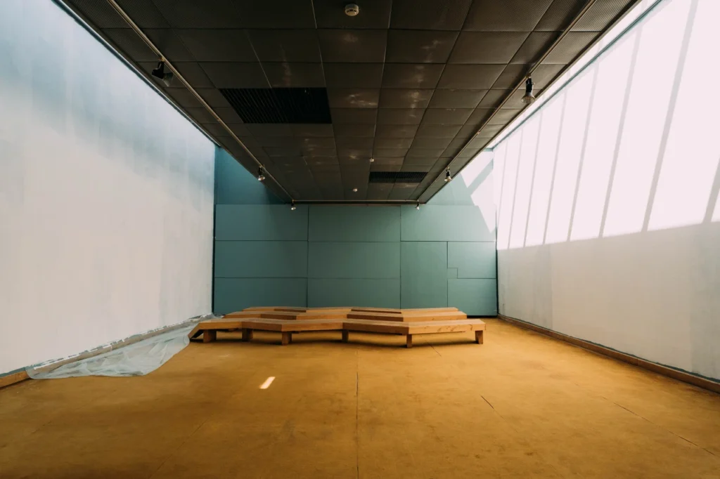 Futuristic Spaces 1