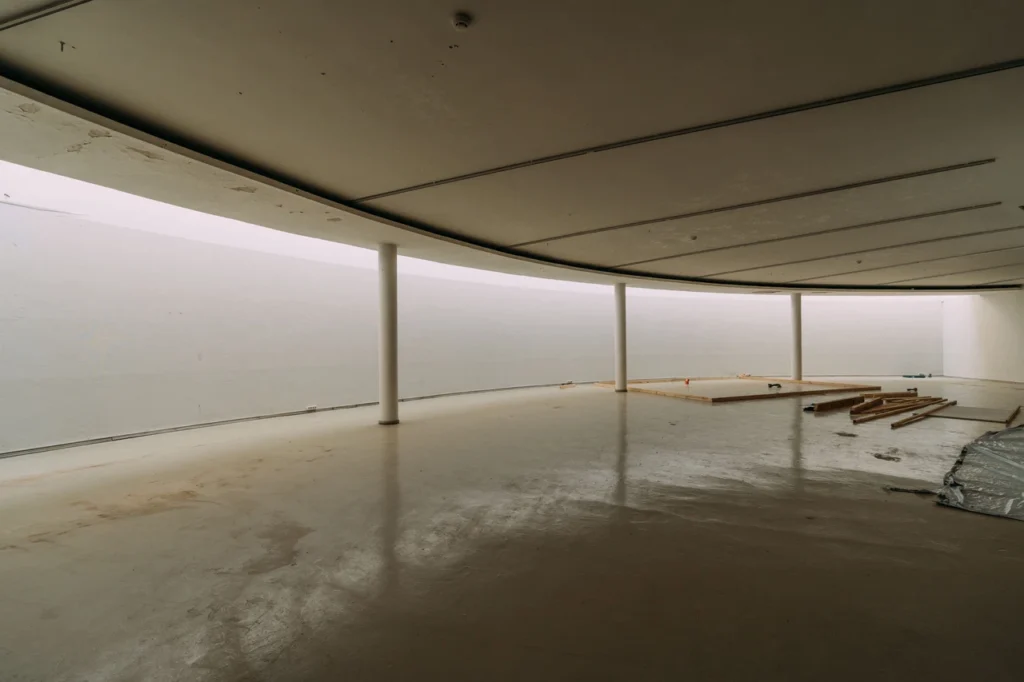 Futuristic Spaces 4