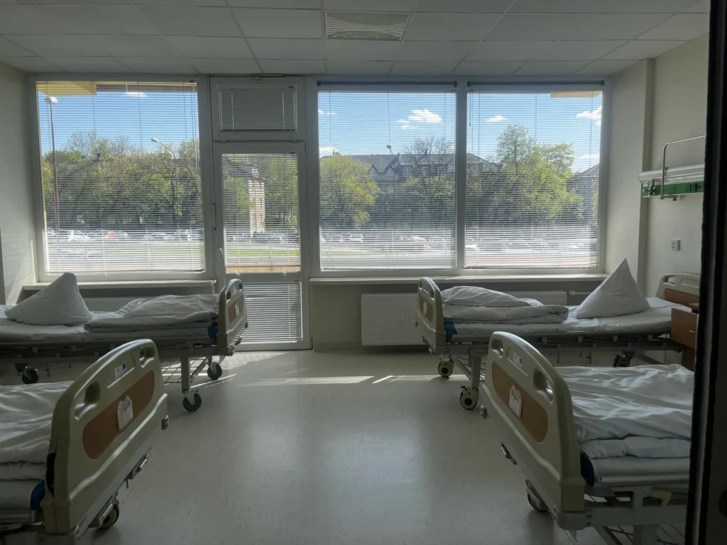 Hospitals 1