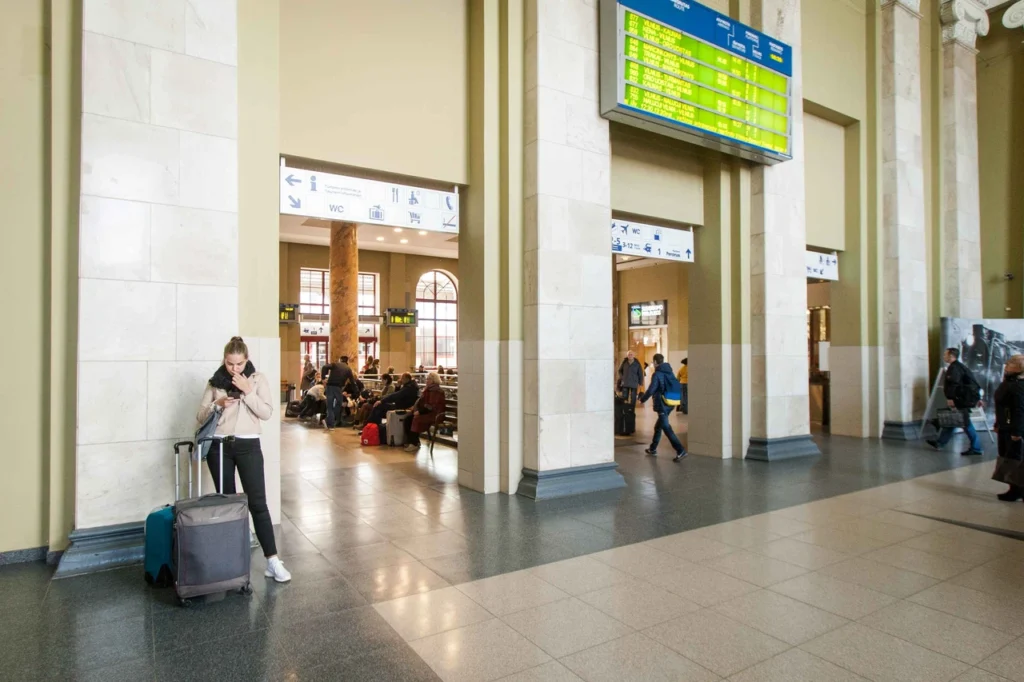 Transport / Roads / Train Stations / Airport 2