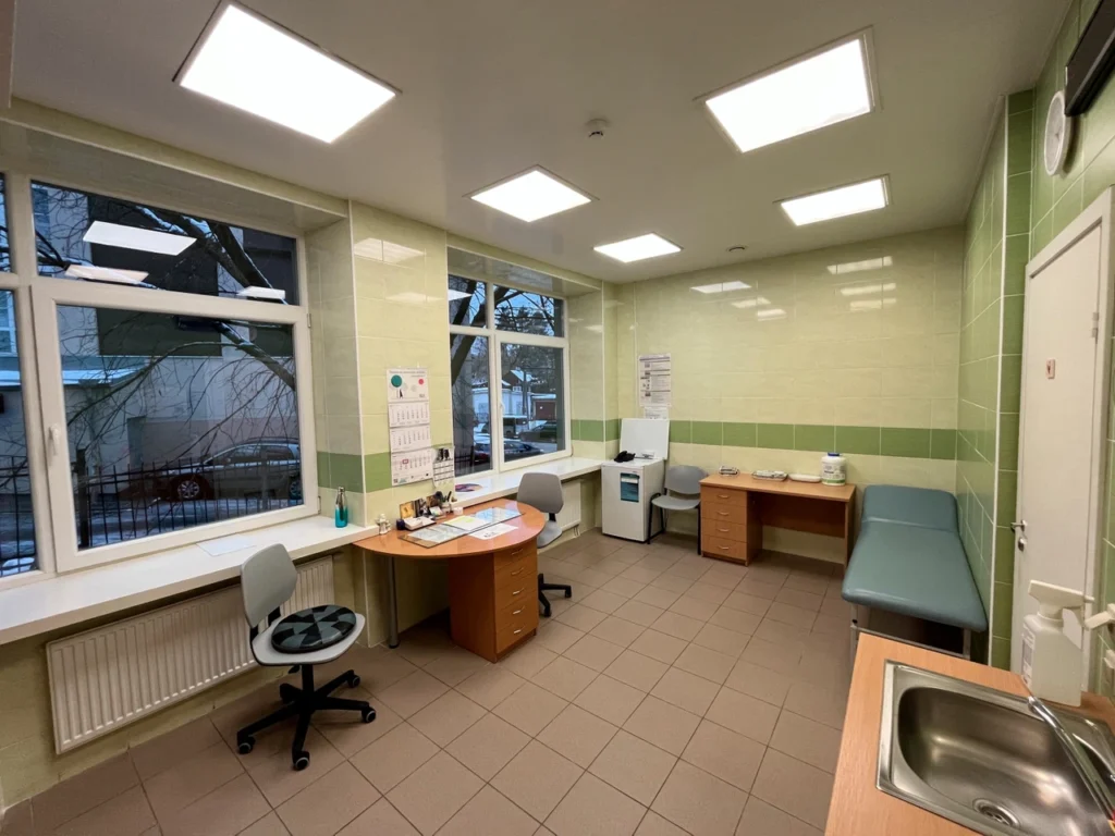 Hospitals 2