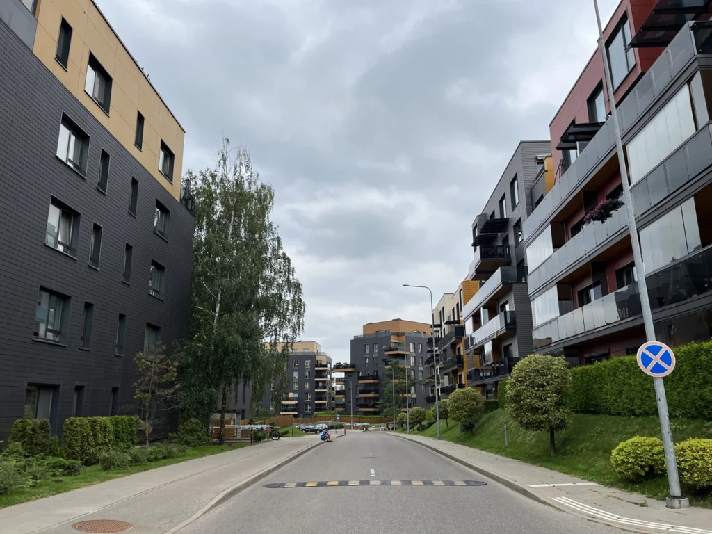 Residential Neighborhoods 1