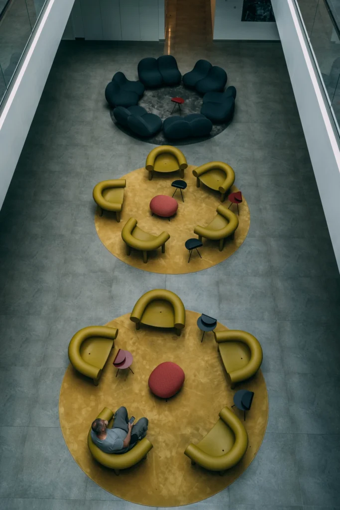 Futuristic Spaces 5