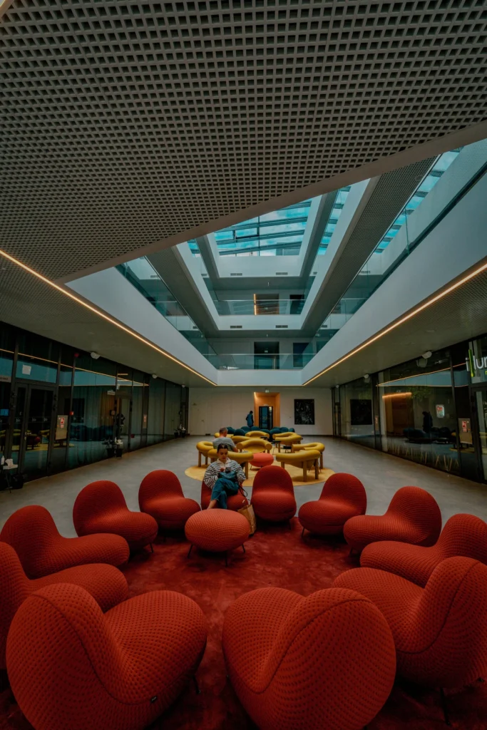 Futuristic Spaces 6