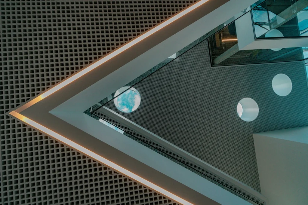 Futuristic Spaces 7