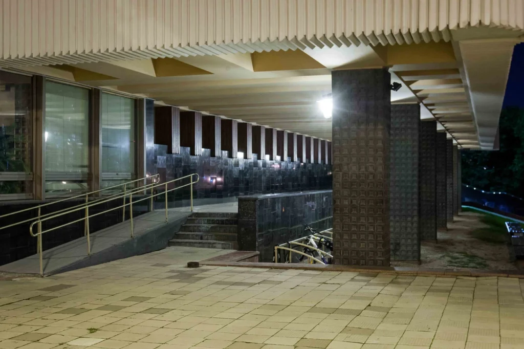 Brutalist Architecture 4