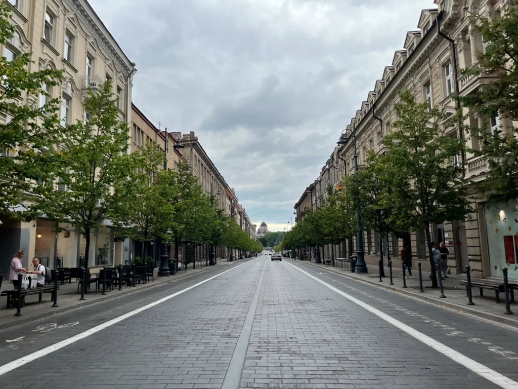 Modern / Business City Streets 3