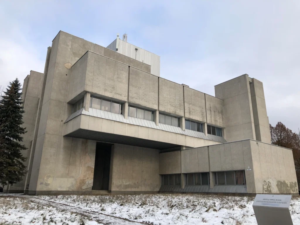 Brutalist Architecture 6