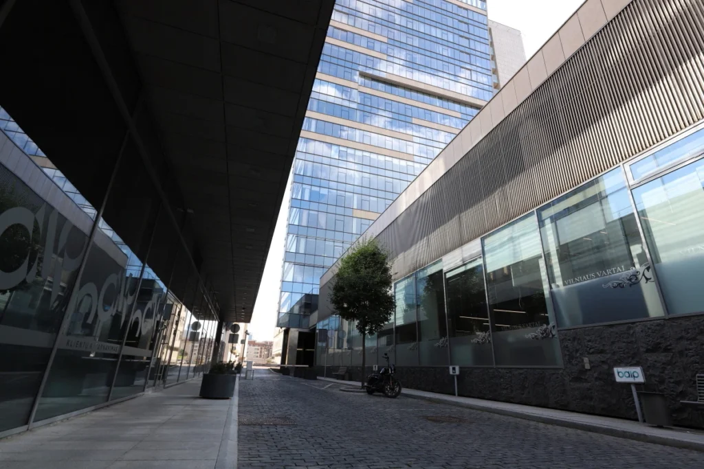 Modern / Business City Streets 5