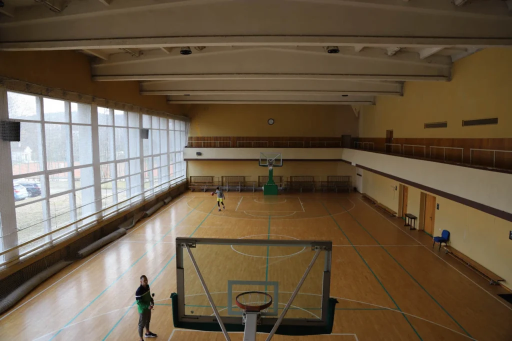 Sport Facilities 1