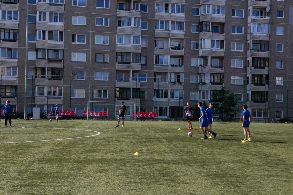Sport Facilities 2