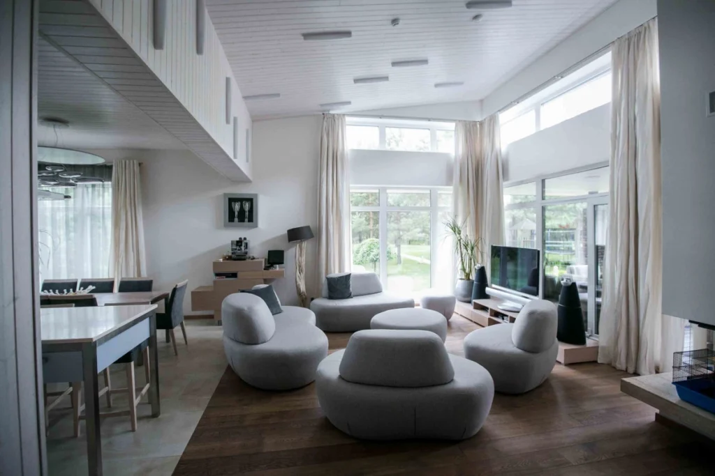 Luxury Villas 1