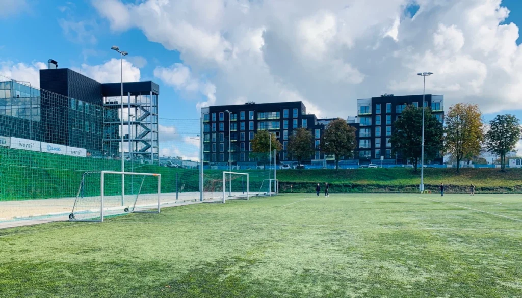 Sport Facilities 3