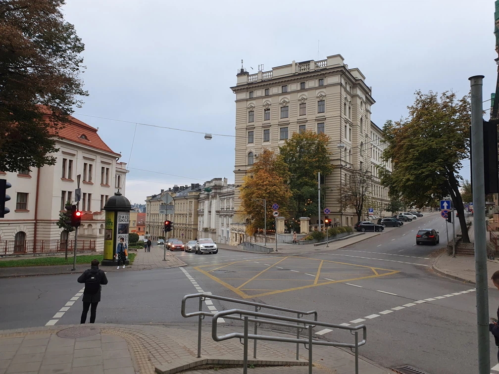 Modern / Business City Streets 9