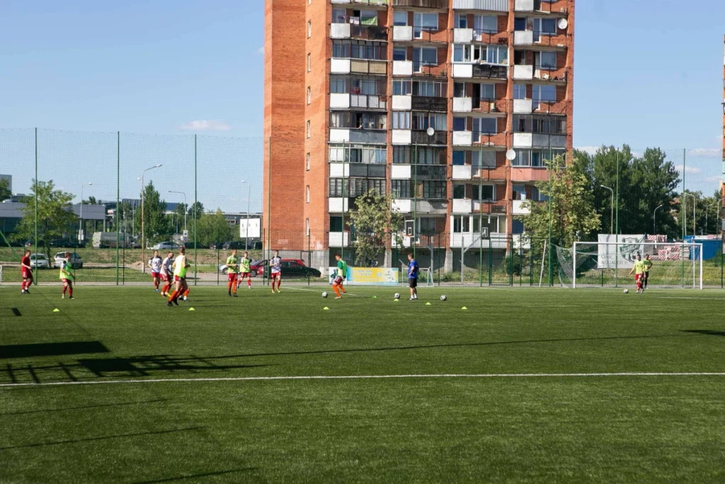 Sport Facilities 4