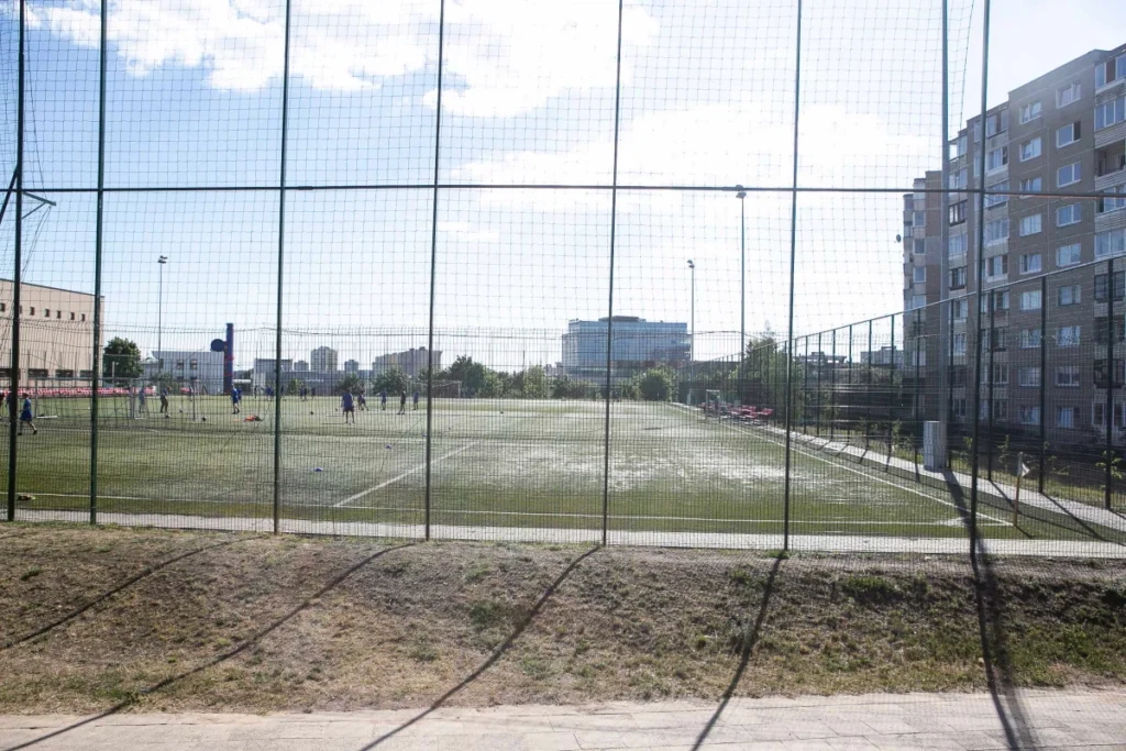 Sport Facilities 5
