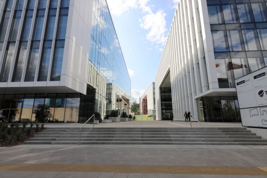Modern / Business City Streets 11