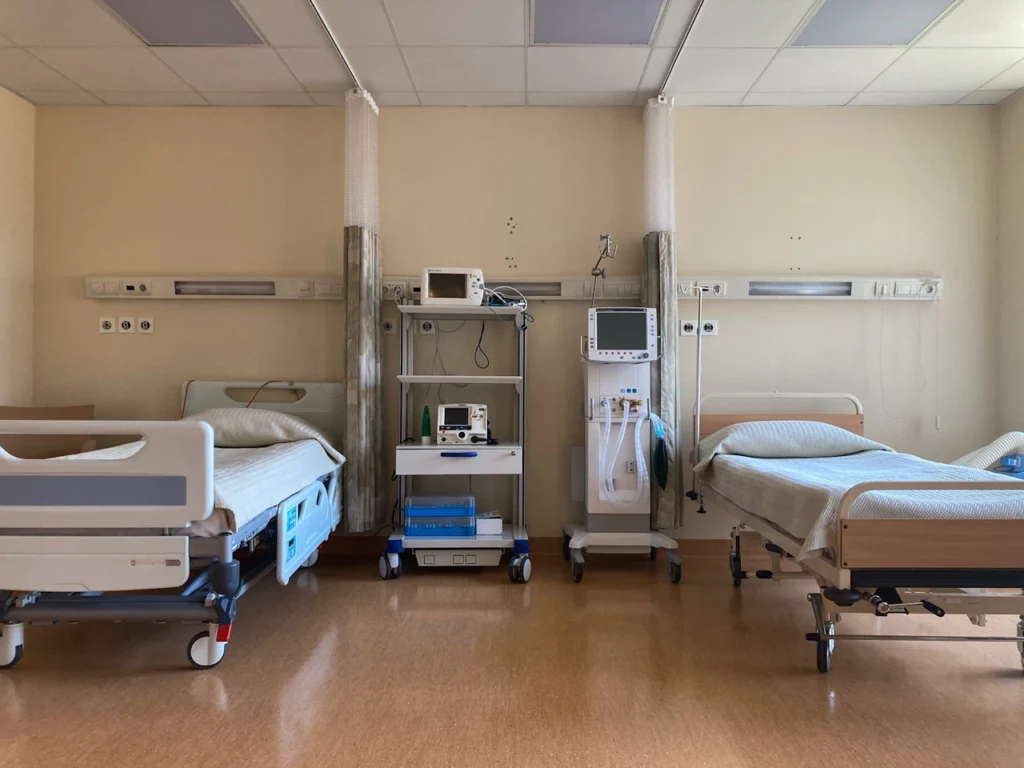 Hospitals 6