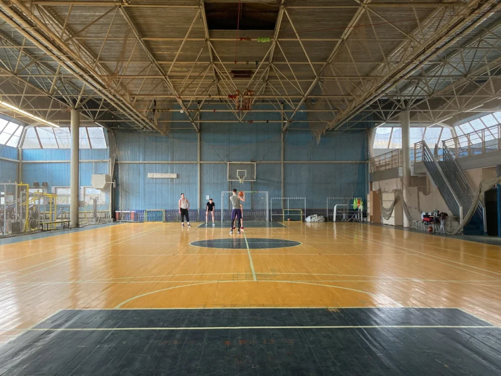 Sport Facilities 7