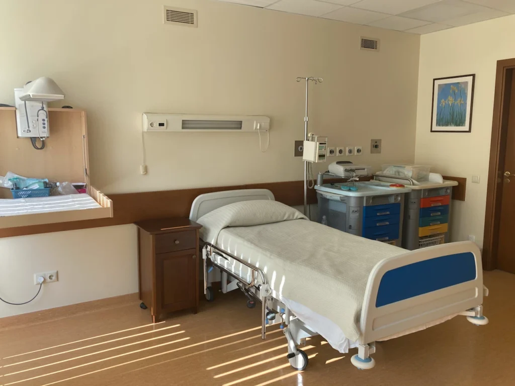 Hospitals 7