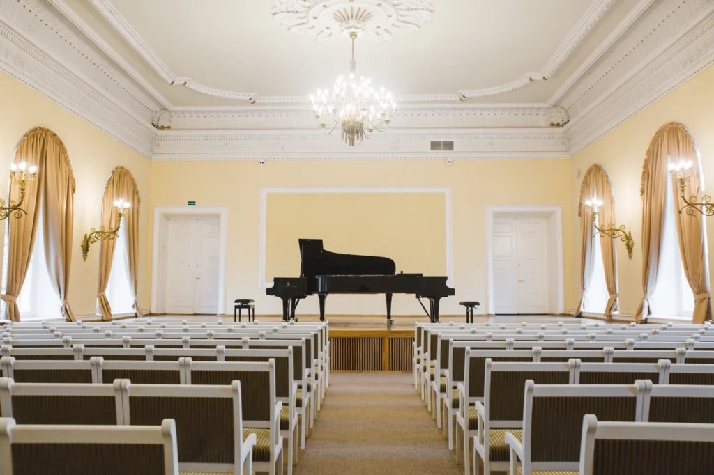 Event Spaces 1