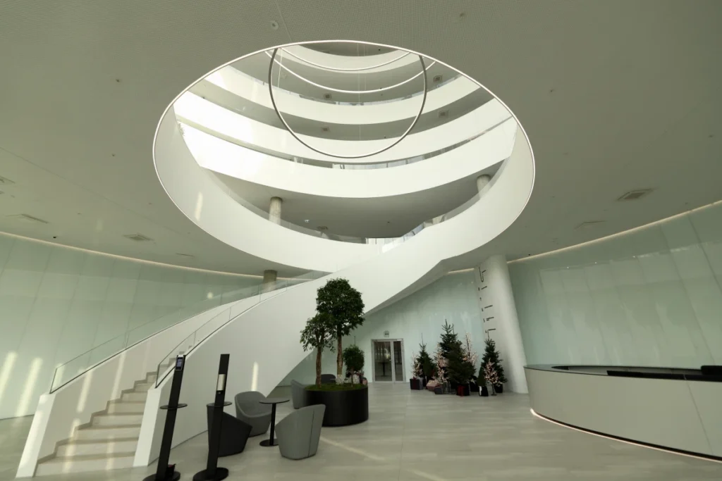 Futuristic Spaces 8