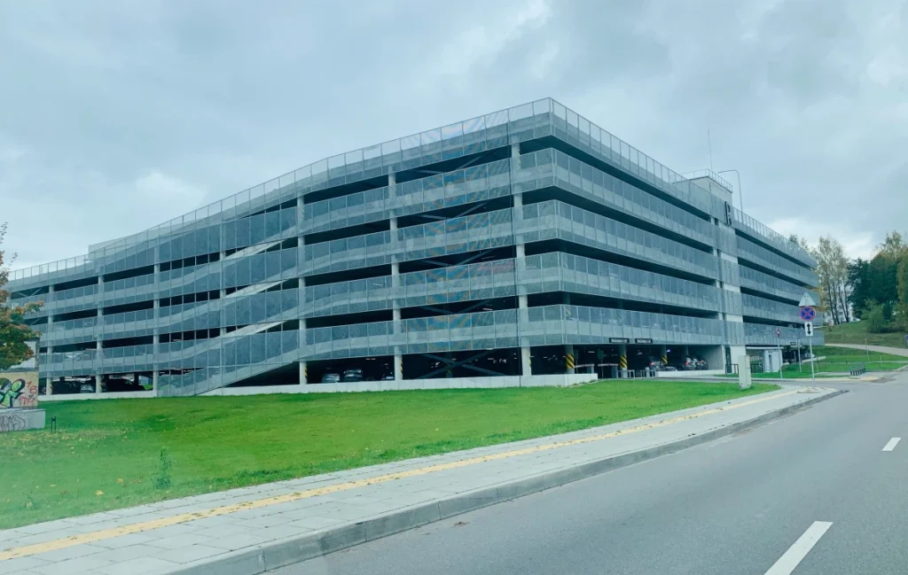 Parking 11