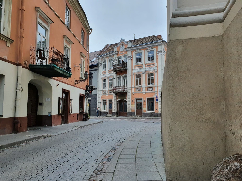 Historic Old Towns 1