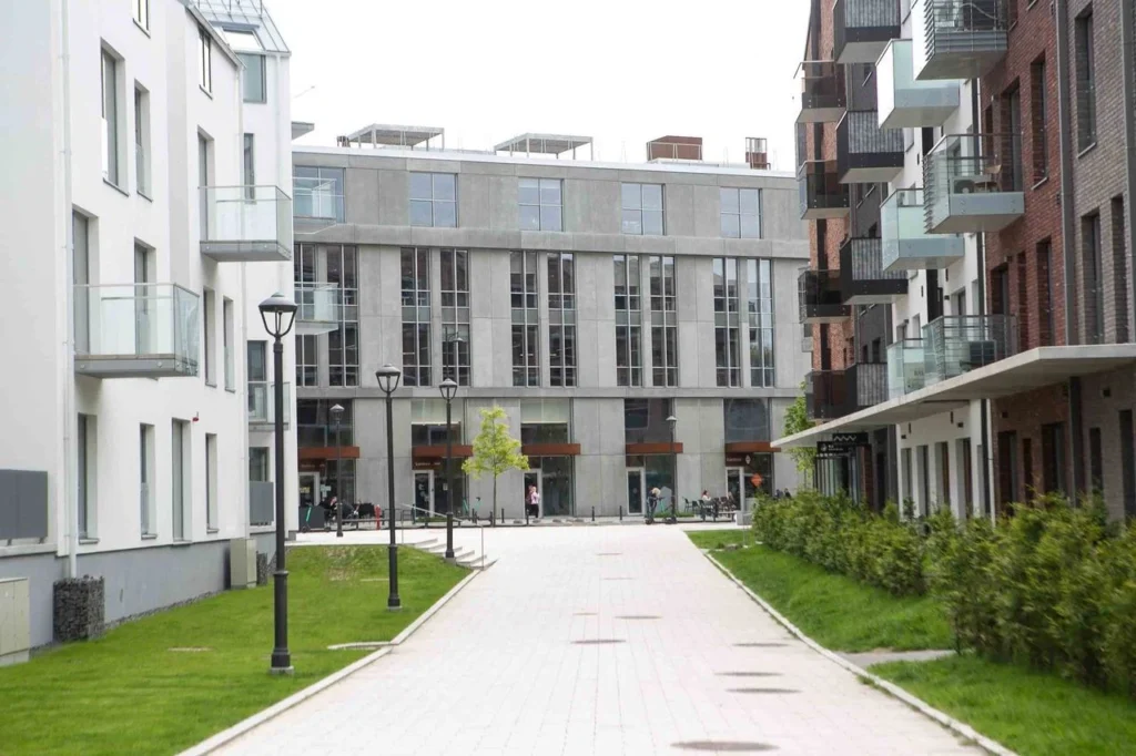Modern / Business City Streets 13
