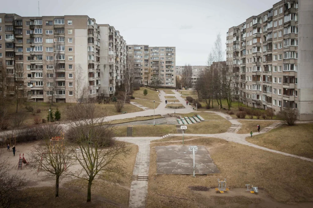 Residential Neighborhoods 7