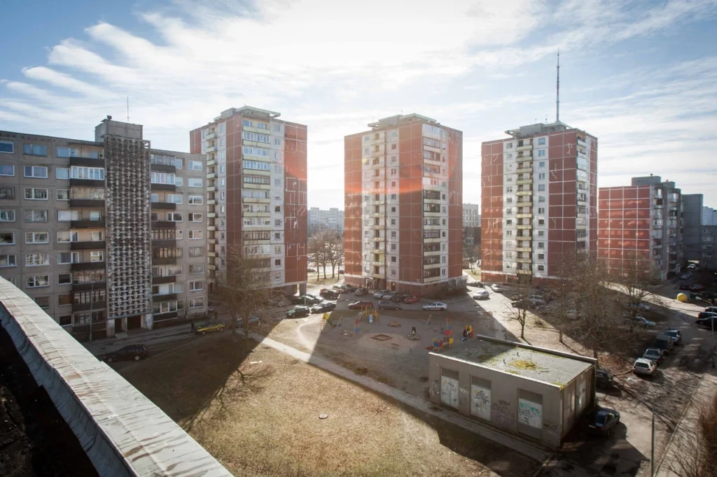Residential Neighborhoods 9