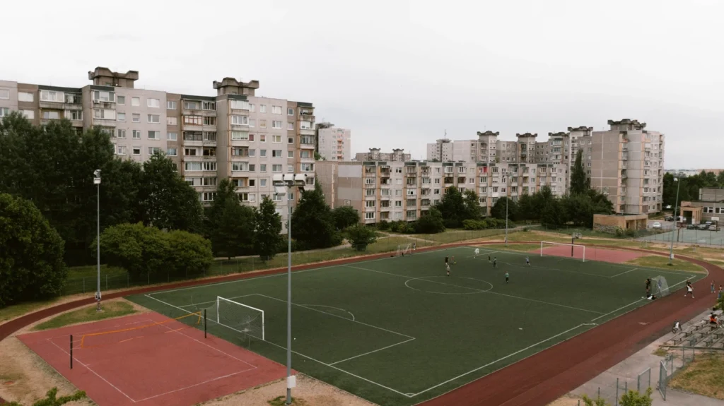Sport Facilities 9