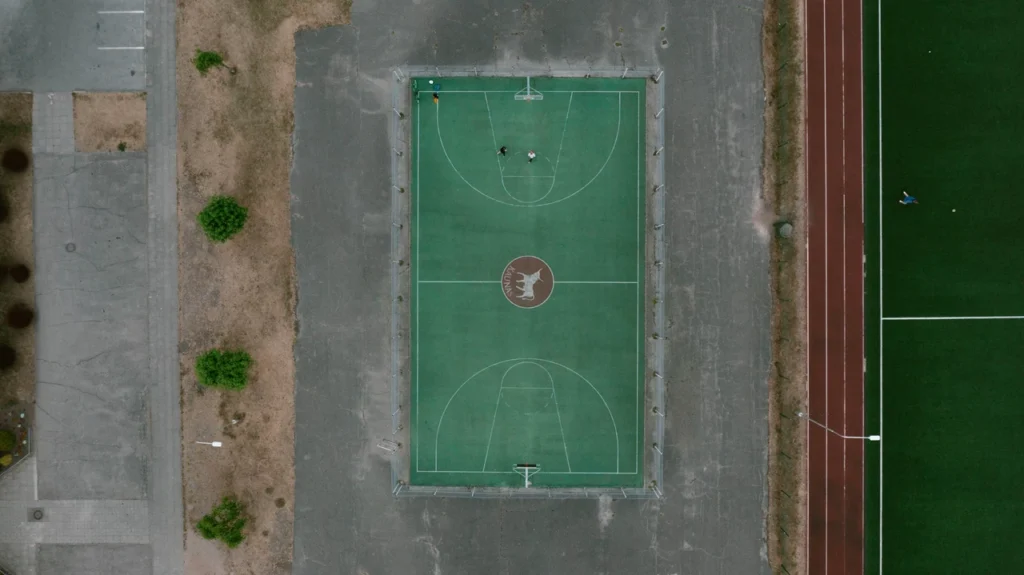 Sport Facilities 10