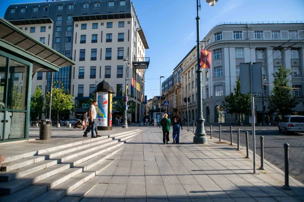 Modern / Business City Streets 15