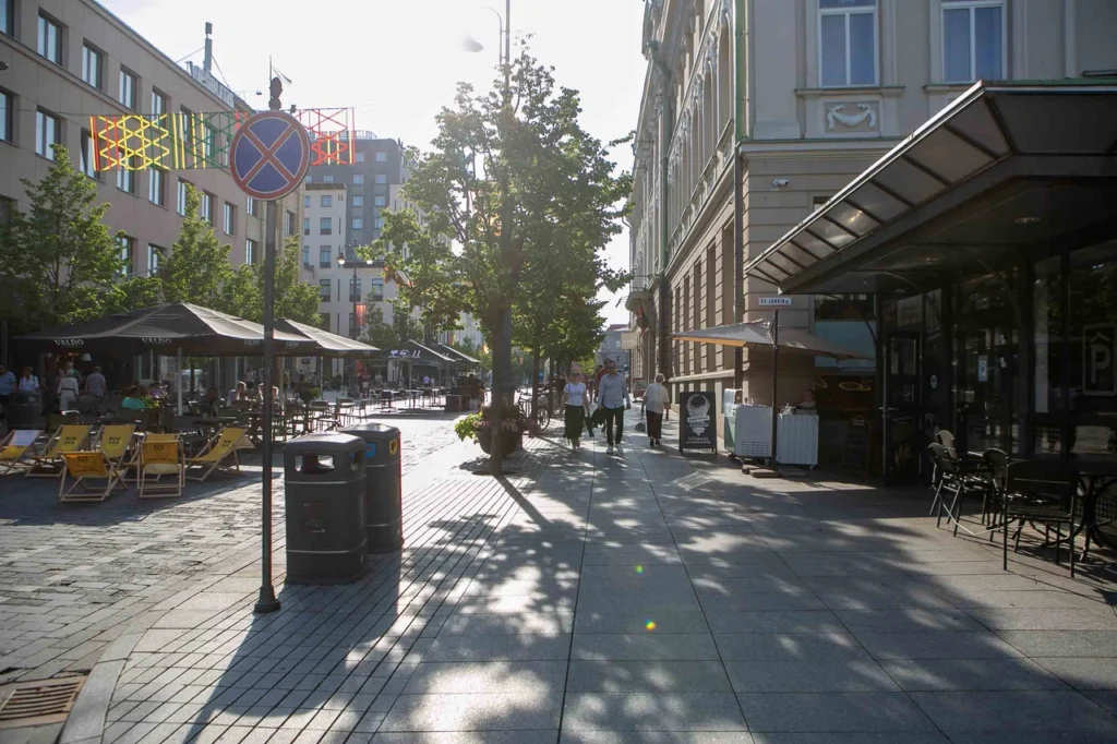 Modern / Business City Streets 17
