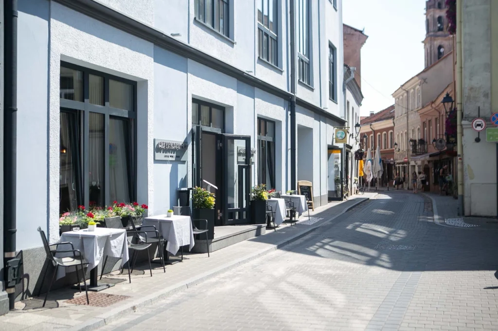 Restaurants 5