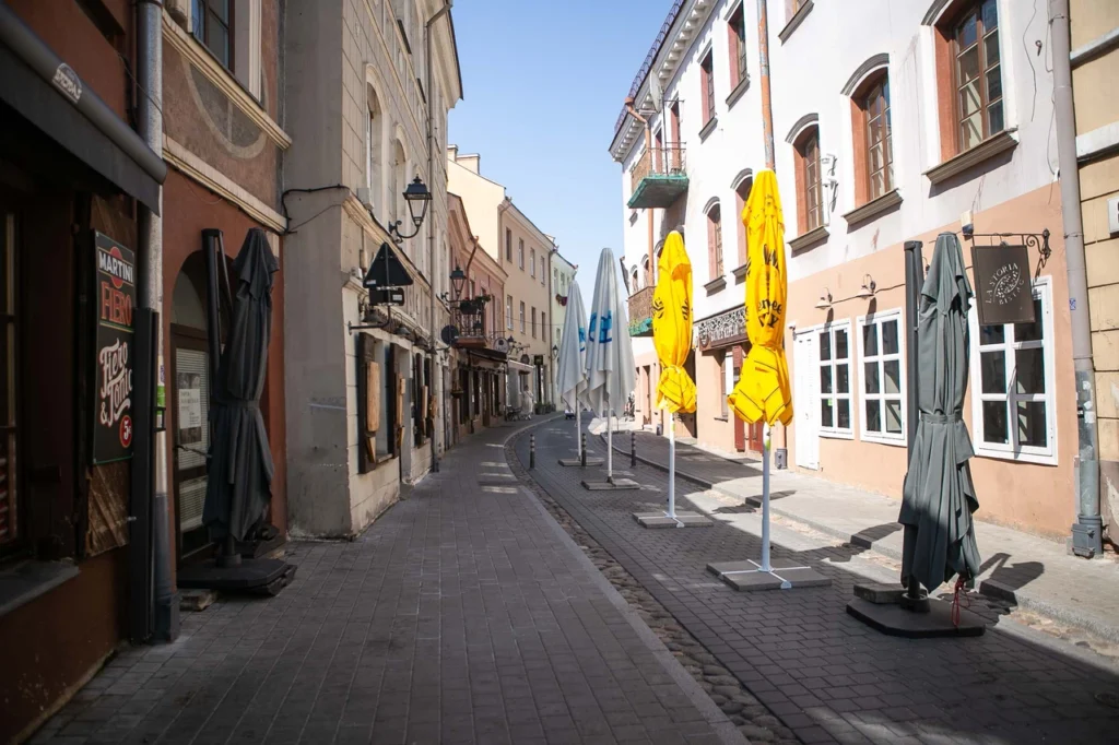 Historic Old Towns 5
