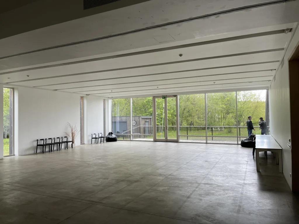 Event Spaces 3
