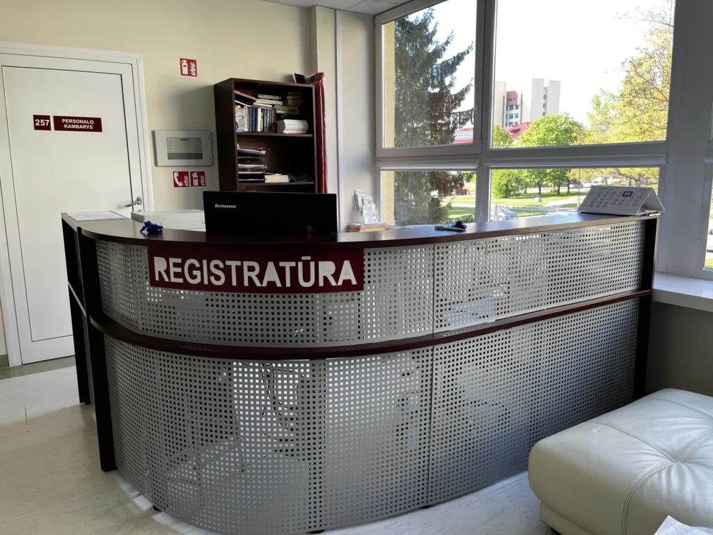 Hospitals 8