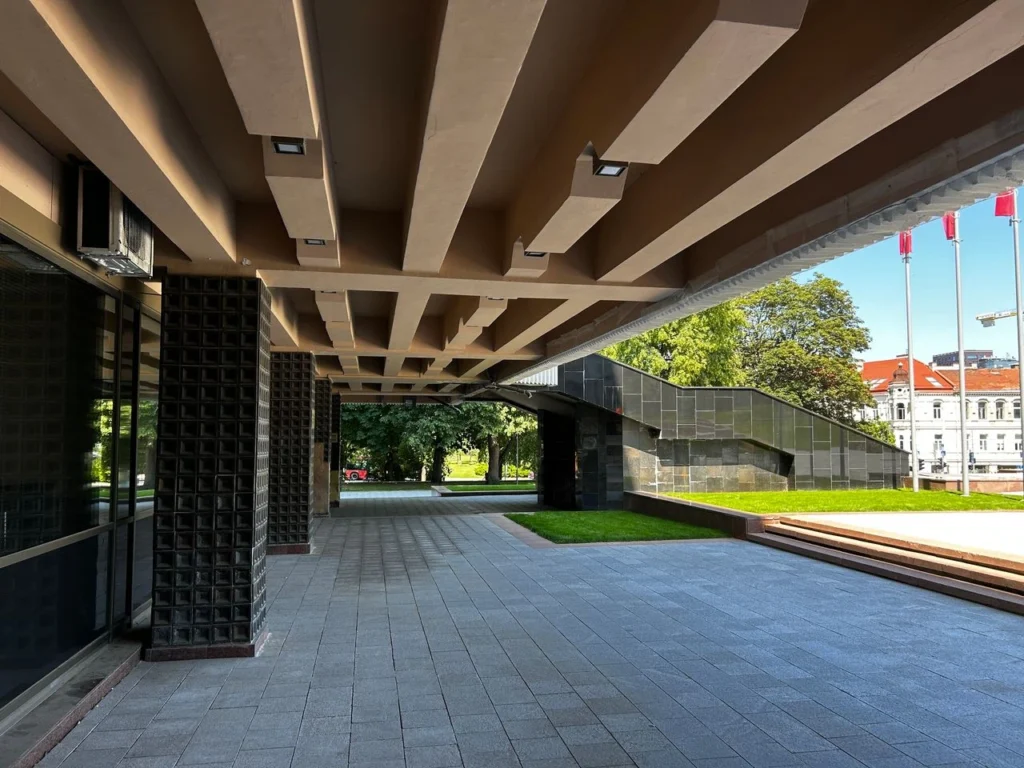 Brutalist Architecture 12