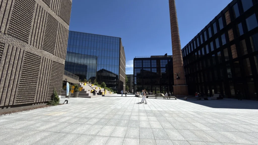 Modern / Business City Streets 18