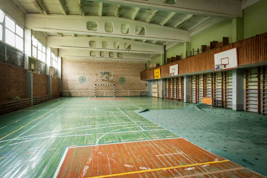 Sport Facilities 11