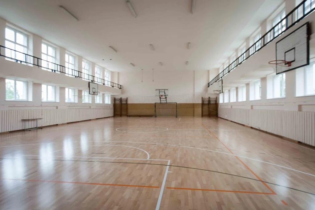 Sport Facilities 12