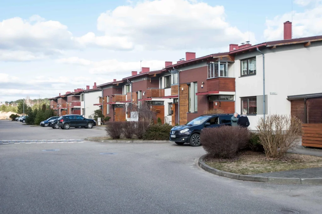Residential Neighborhoods 11