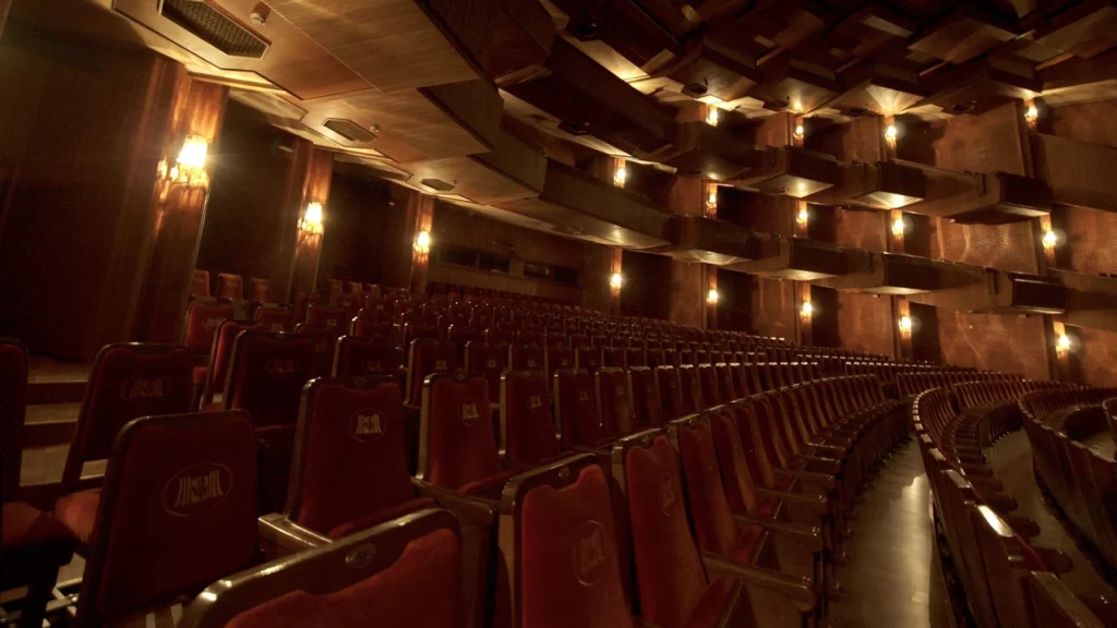 Event Spaces 5