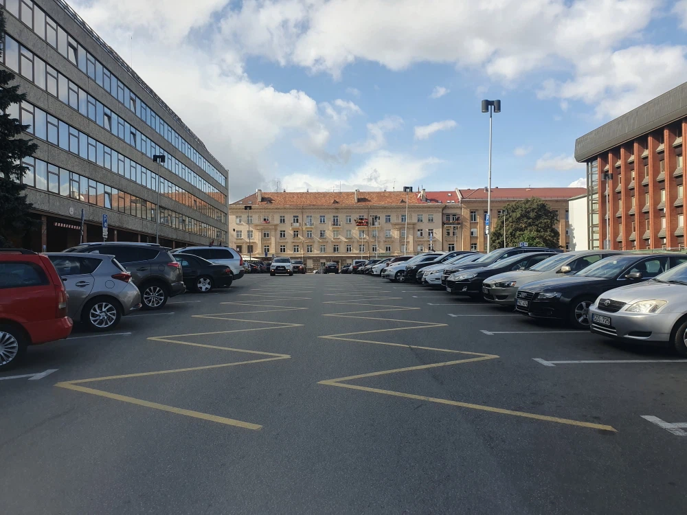 Parking 17