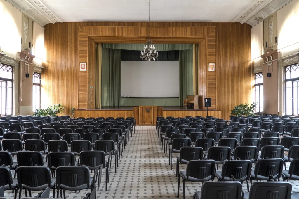 Event Spaces 9