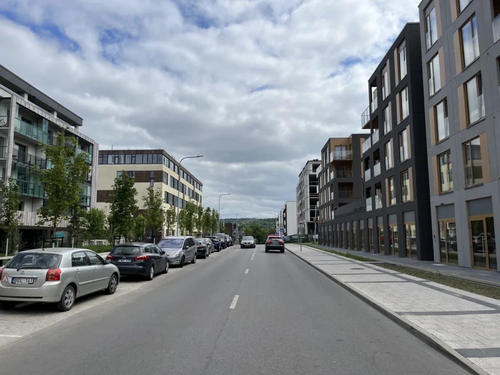 Modern / Business City Streets 22
